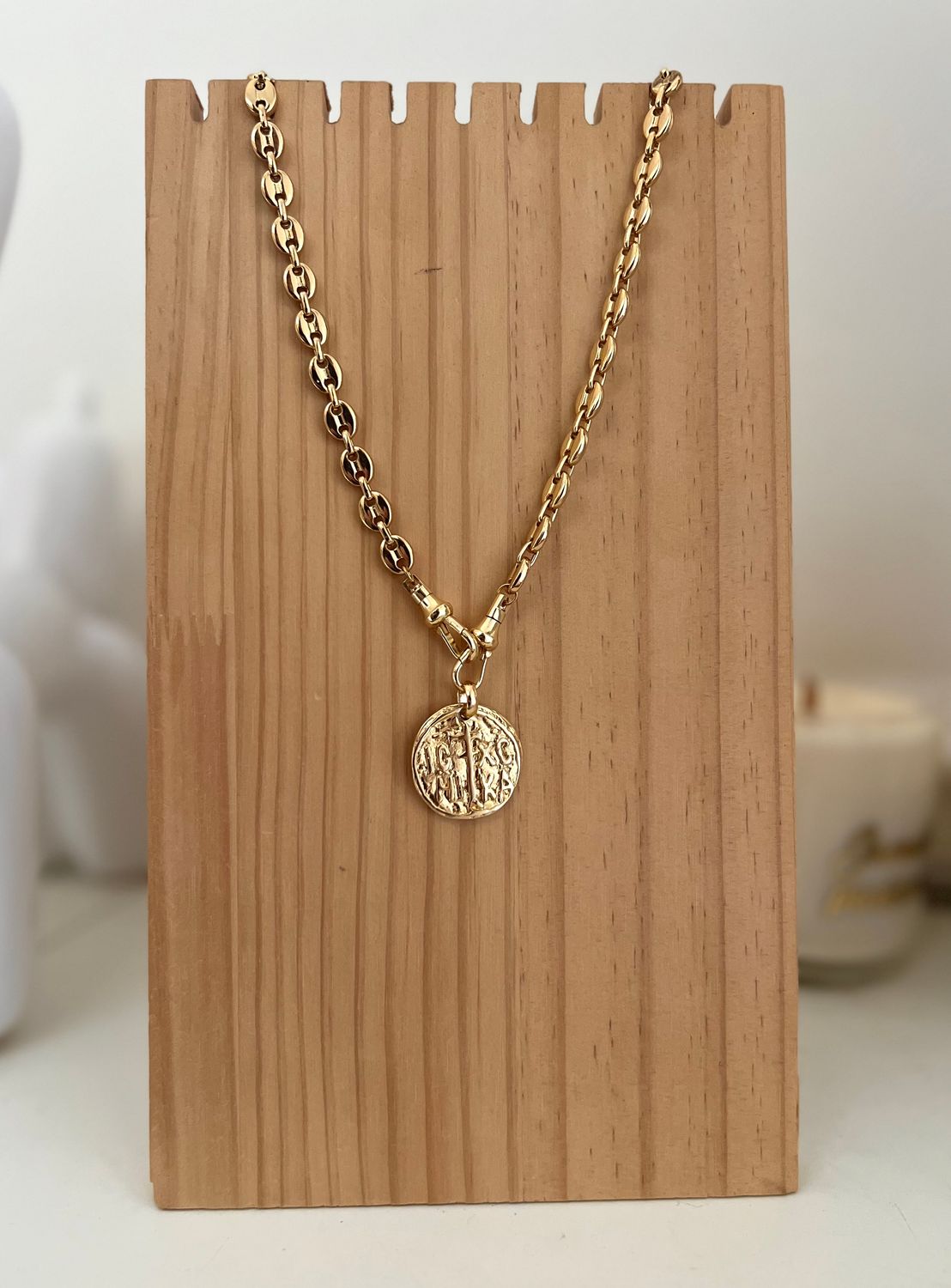 Collier Alma
