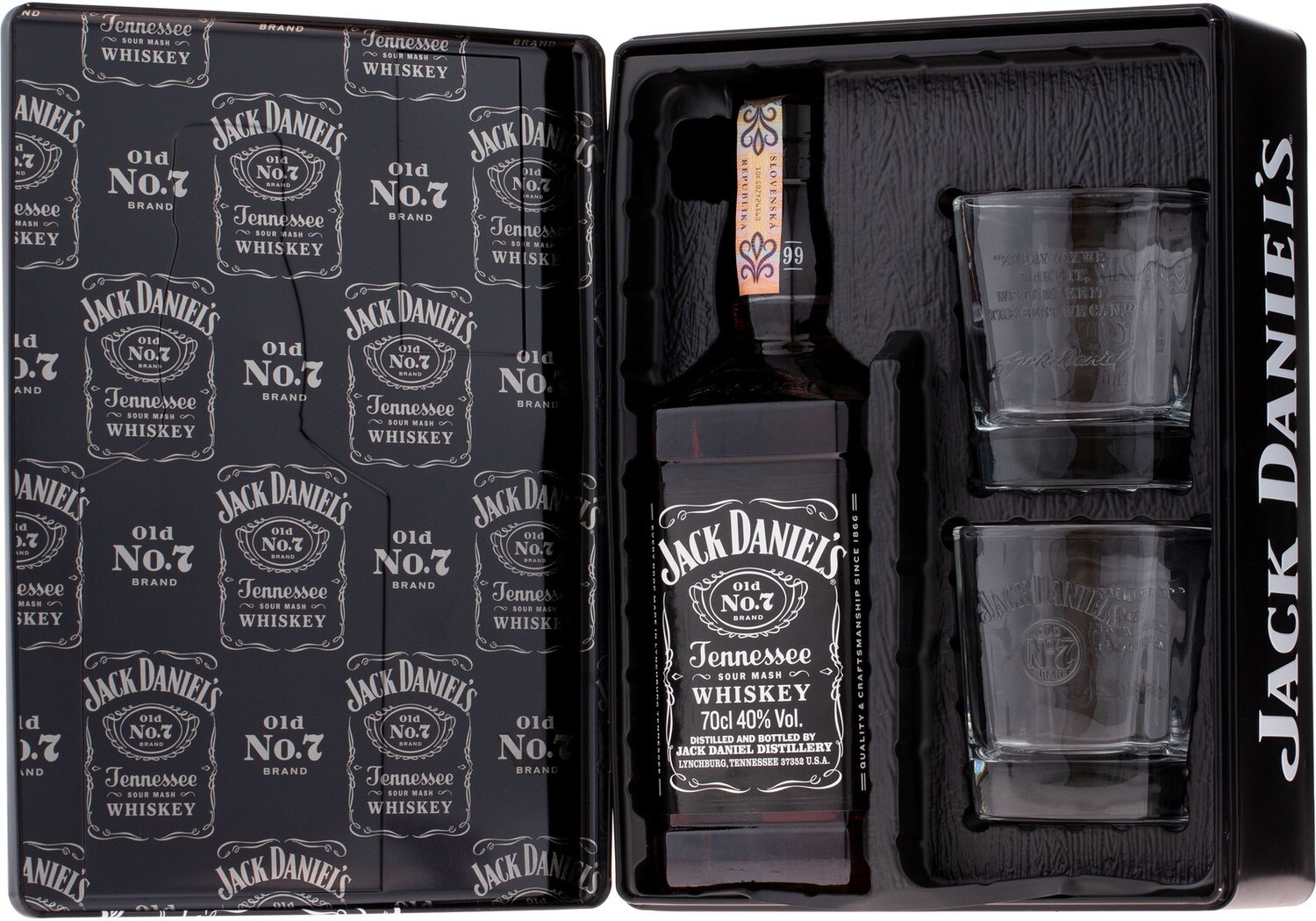 Jack Daniel S Tennessee Whiskey Купить
