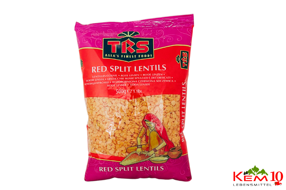 TRS Red Masoor Dal