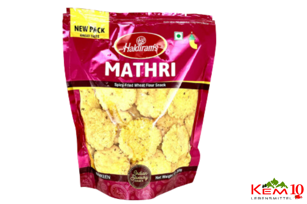 haldiram Mathri