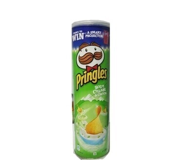 Pringles Sour Cream &amp; Onion