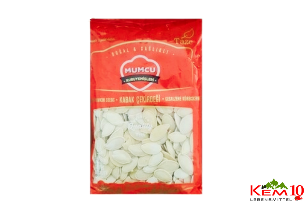 Gesalzene Kürbiskerne 200gr.
