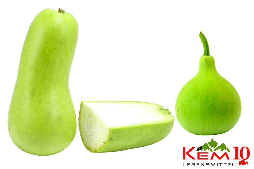Freshe Lauki - Bottle Gourd, (Flaschenkürbis) 500g