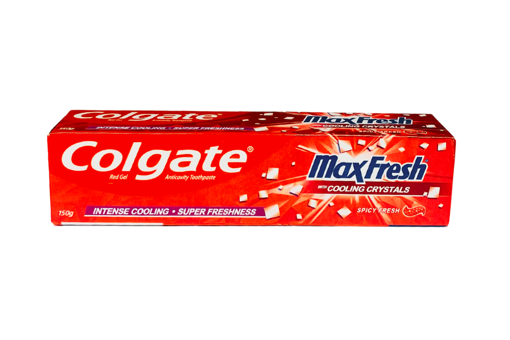 Colgate Max Fresh Cooling Crystals