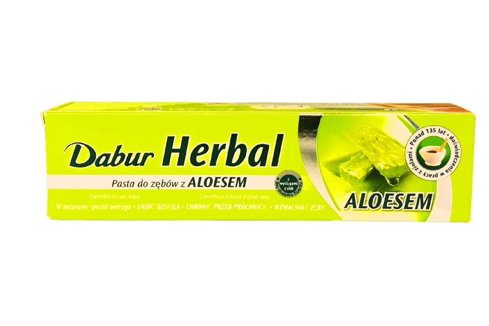 Dabur Herbal Aloe Vera Zahnpasta