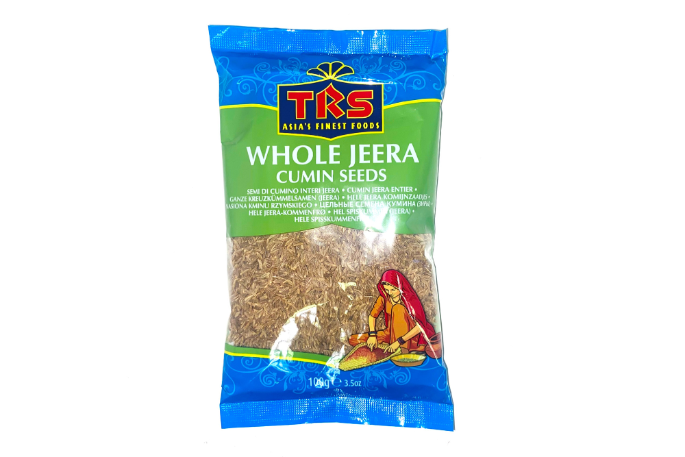 TRS Cumin Seeds / Jeera Whole (100g)