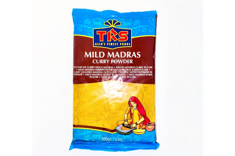 TRS Mild Madras Curry Powder
