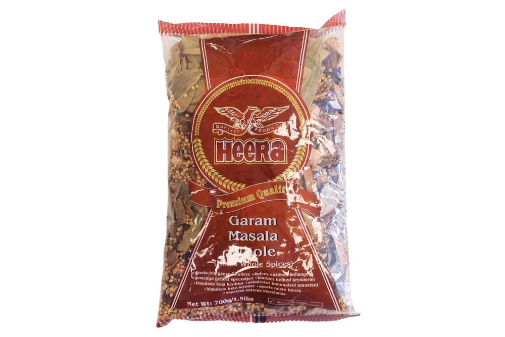 Heera  Whole Garam Masala (Gewürzmischung Ganz)