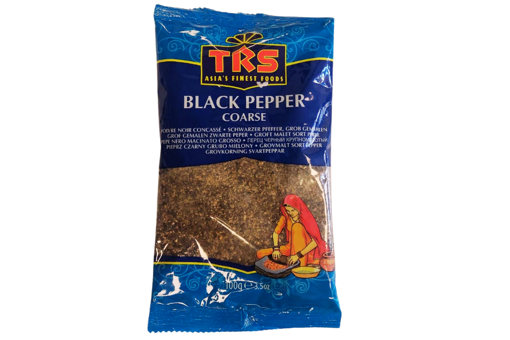 TRS Pepper Coarse, 100g