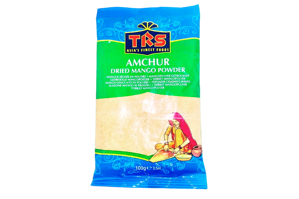 TRS Amchur Mangopulver 100g
