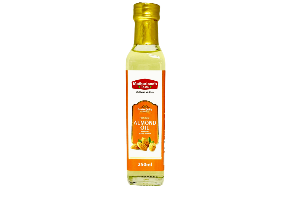 KTC Pure Almond Oil 200ml ( Reines Mandelöl )