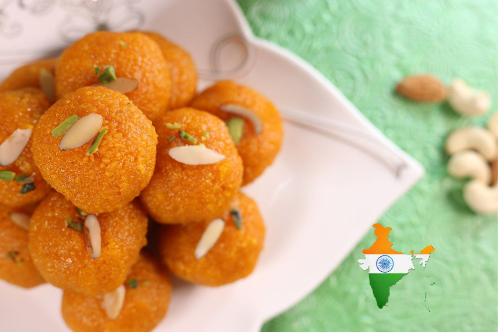 Fresh Ladoo 400gm