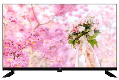 32" SMART LED TV
(250,000 Frw = Deposit : 80,000 Frw and 28,333 Frw monthly in 6 months)