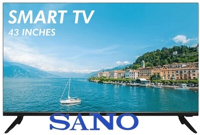 SANO 43'' Smart Android TV