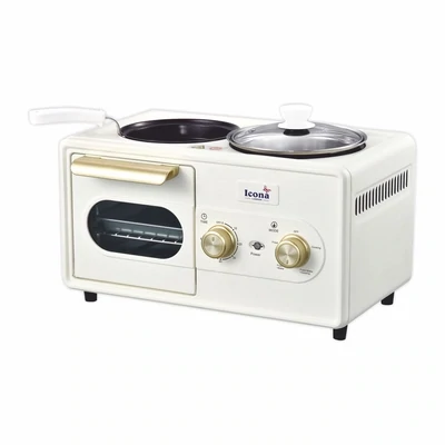 BREAKFAST MAKER (85,000 Frw = Deposit : 30,000 Frw and 611 Frw per day for 3months)