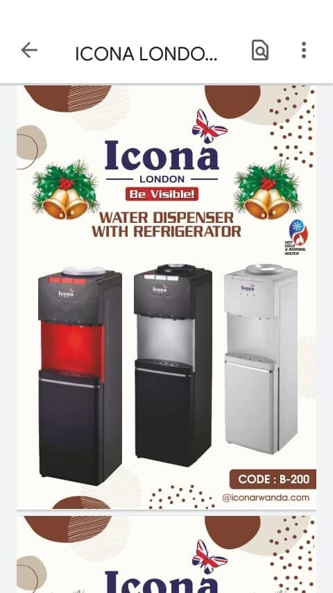 Water Dispenser(ILWDF-B200)