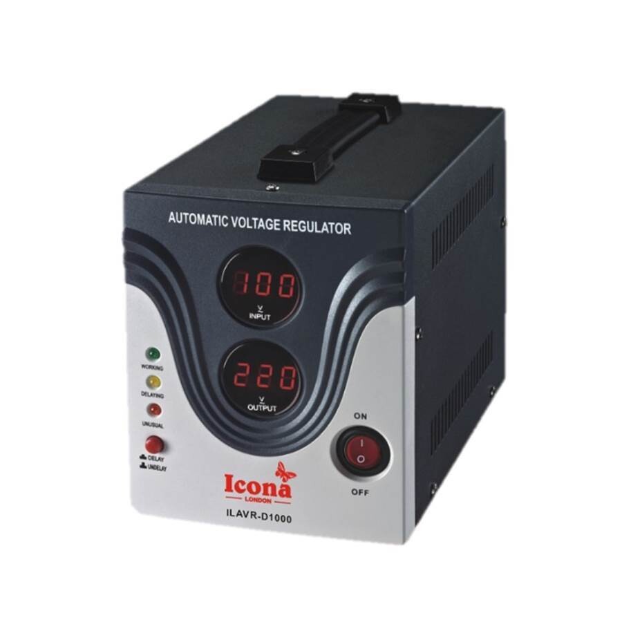 Automatic Voltage Regulator 1000W