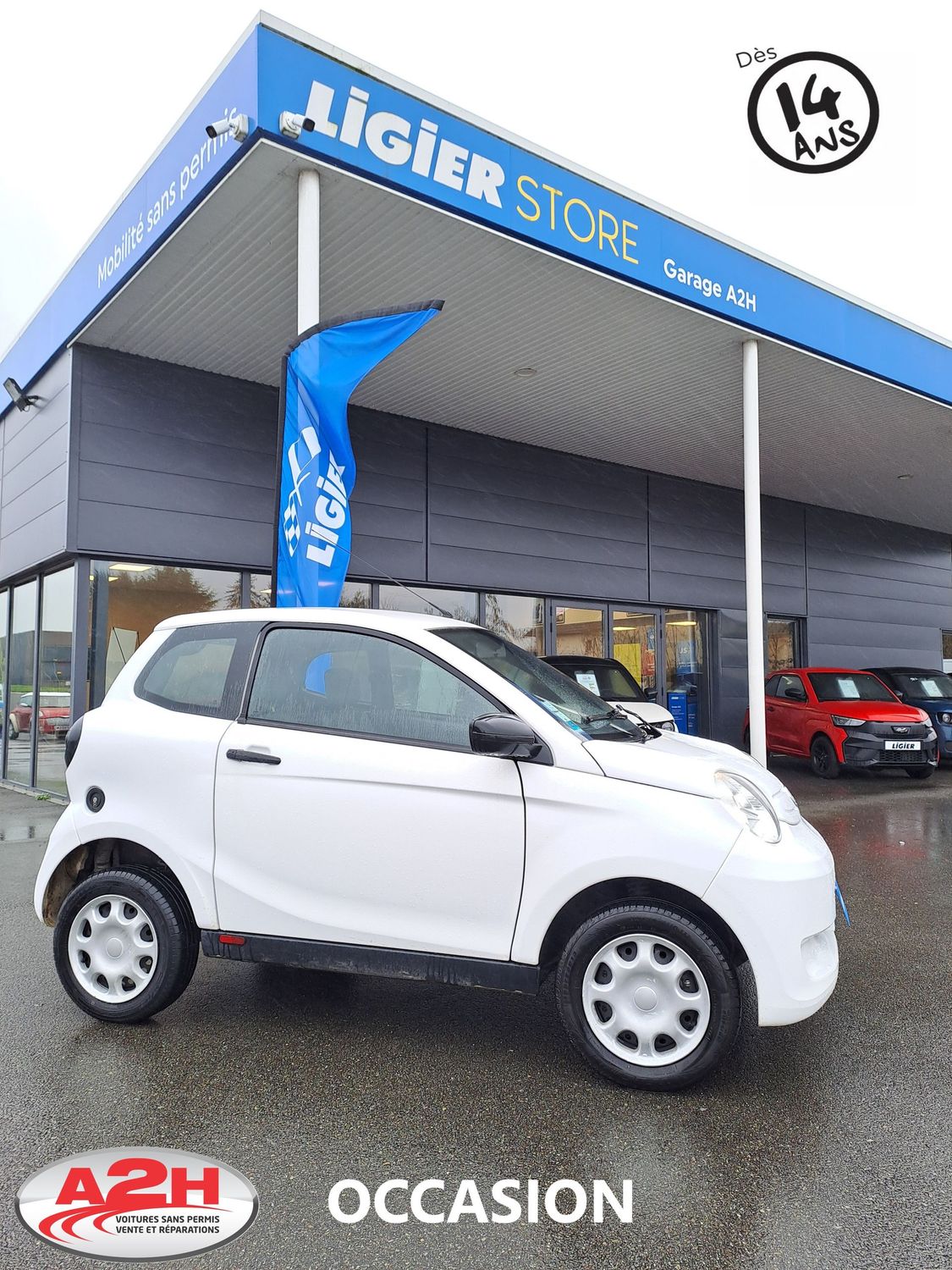 AIXAM MINAUTO AIXAM MINAUTO