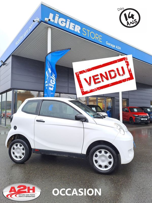 AIXAM MINAUTO AIXAM MINAUTO