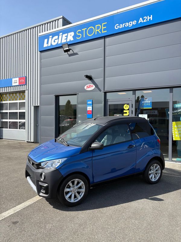 AIXAM CROSSOVER PREMIUM AIXAM CROSSOVER PREMIUM