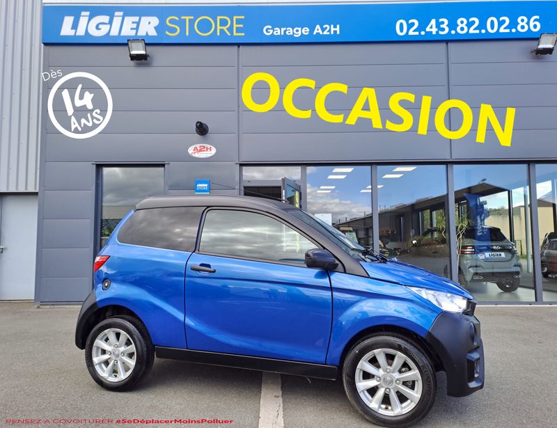 AIXAM CROSSOVER PREMIUM AIXAM CROSSOVER PREMIUM
