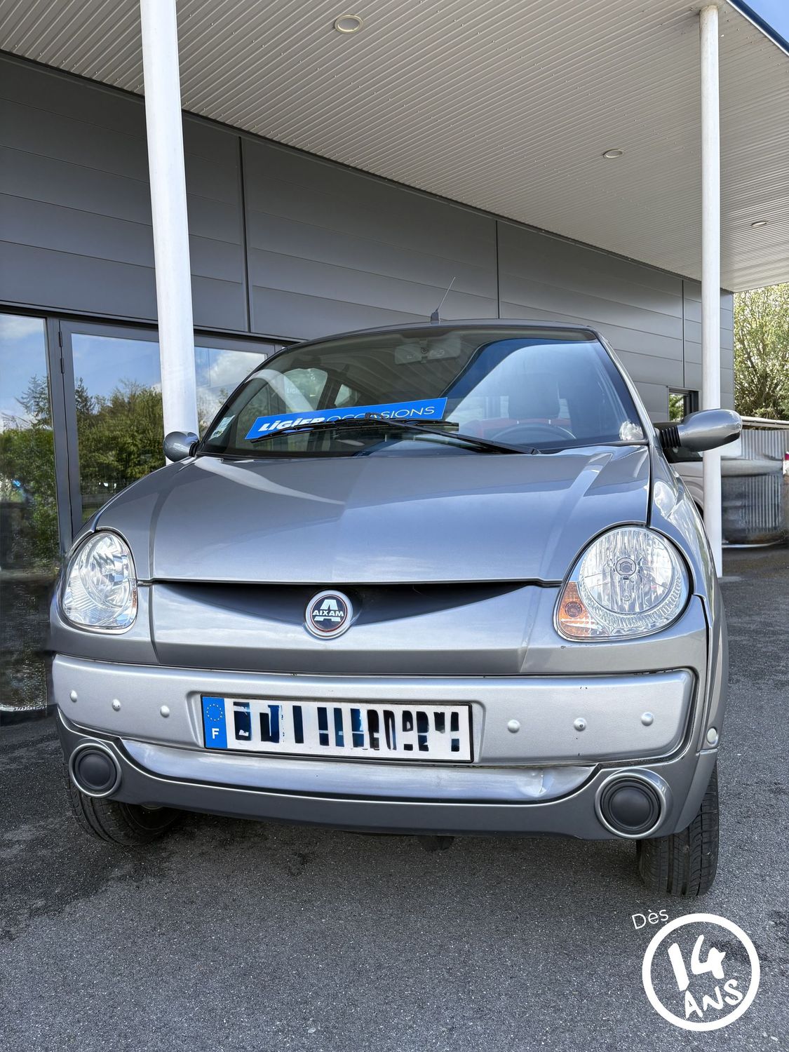 AIXAM A741 SUPER LUXE