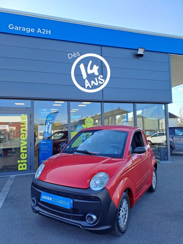 MICROCAR DUE MICROCAR DUE