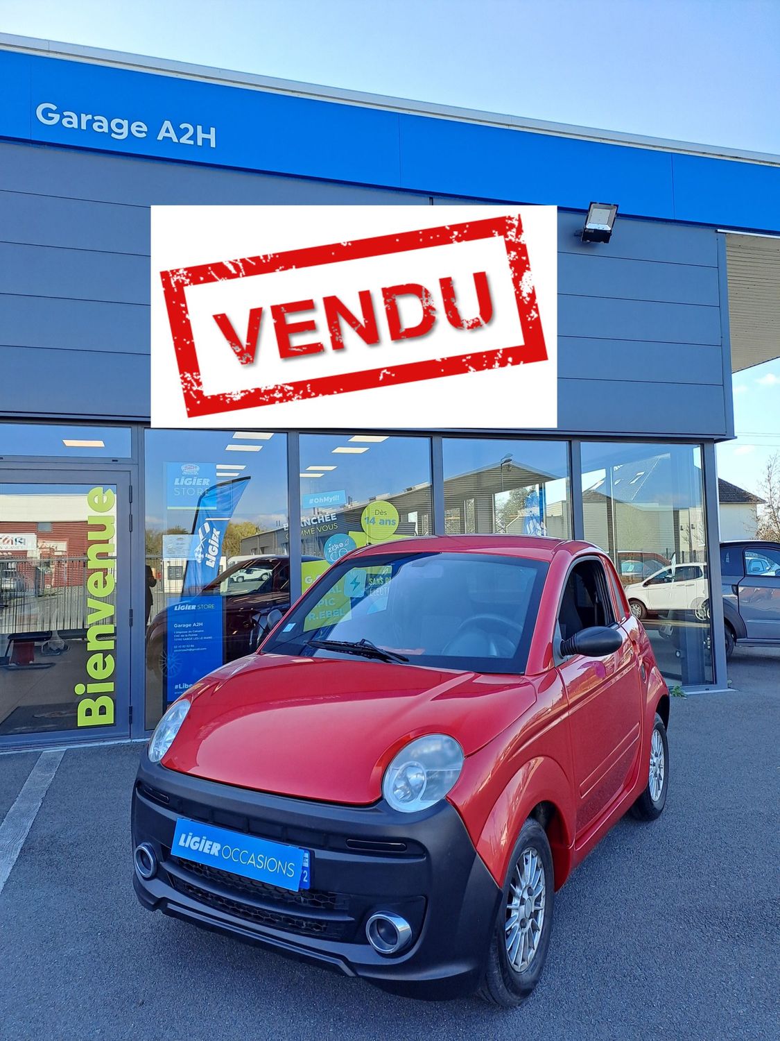 MICROCAR DUE