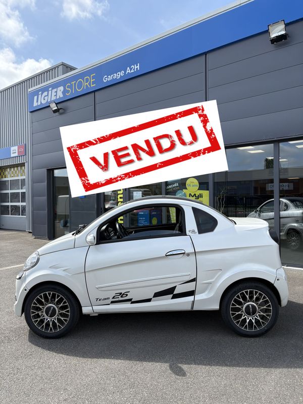 MICROCAR F8 C DCI