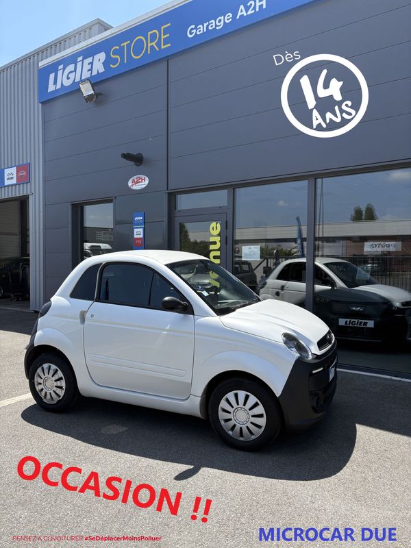 MICROCAR DUE