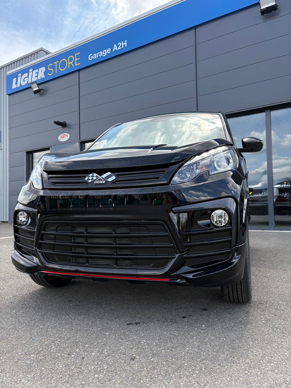 LIGIER JS60 SPORT ULTIMATE DCI