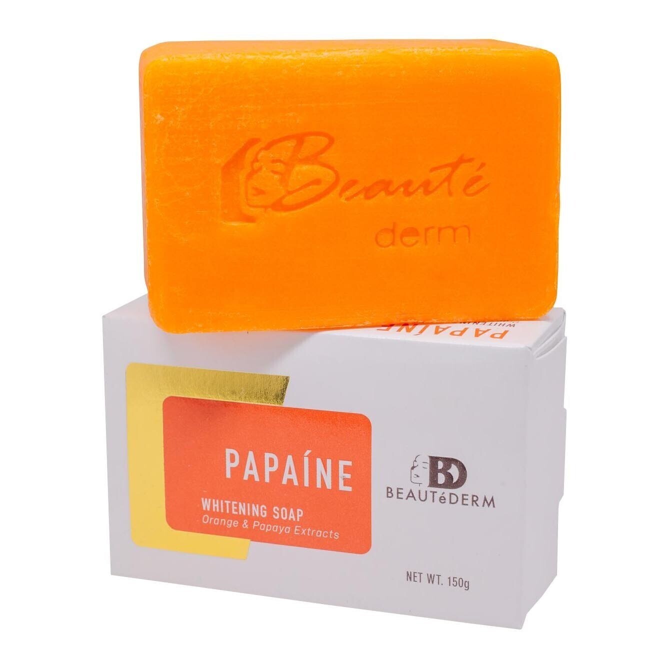 PAPAINE SOAP