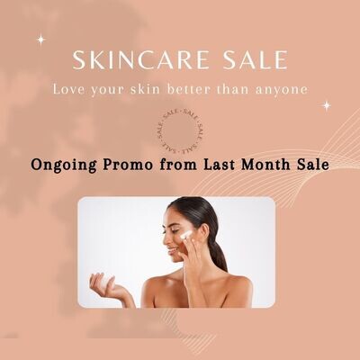 Ongoing Promo