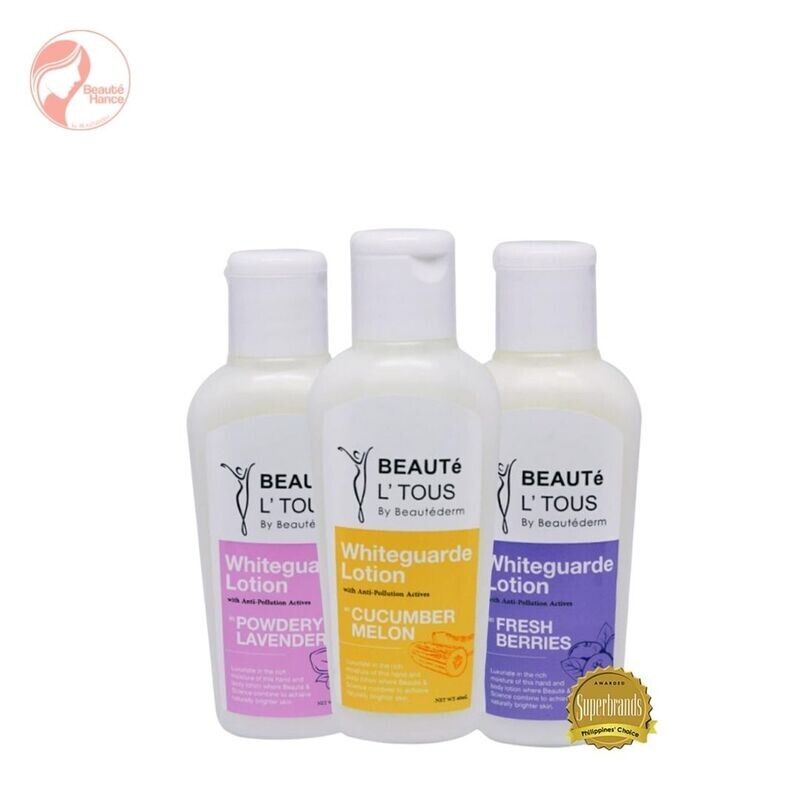 BEAUTE L&#39; TOUS WHITEGUARDE LOTION (60ml)