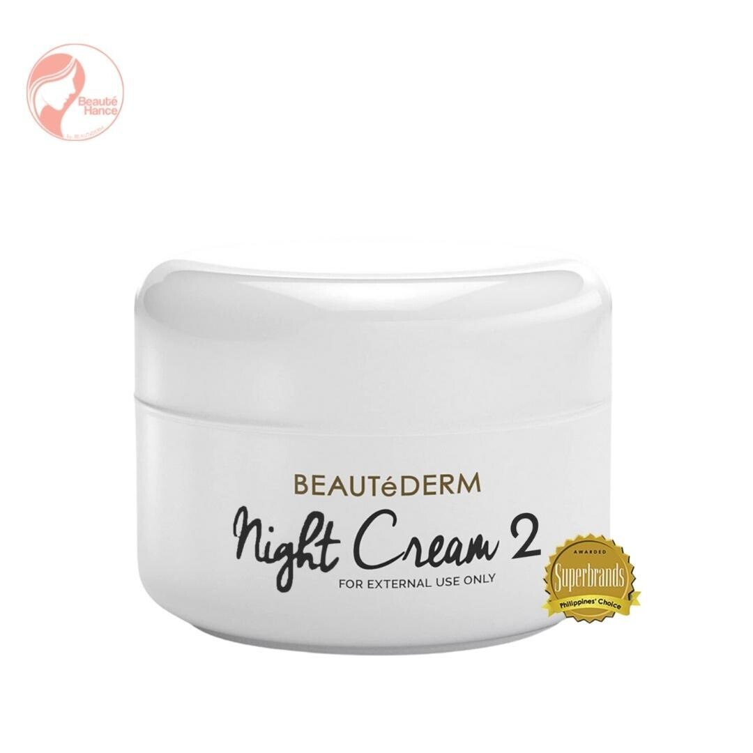 NIGHT CREAM 2 (20G)