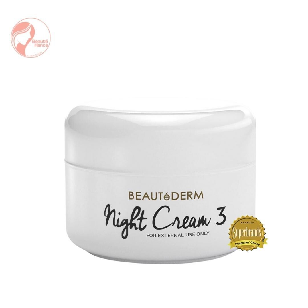 NIGHT CREAM 3 (20G)