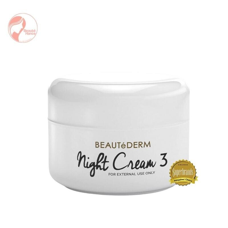 NIGHT CREAM 3 (20G)