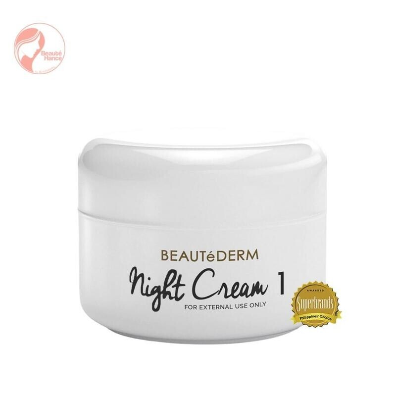 NIGHT CREAM 1 (20g)