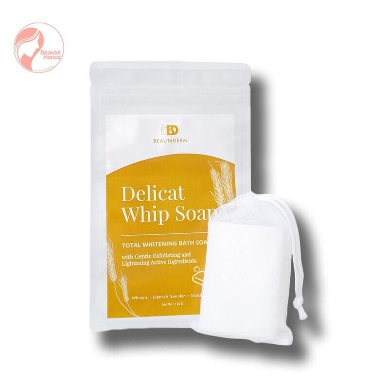Delicat Whip Soap (120g)