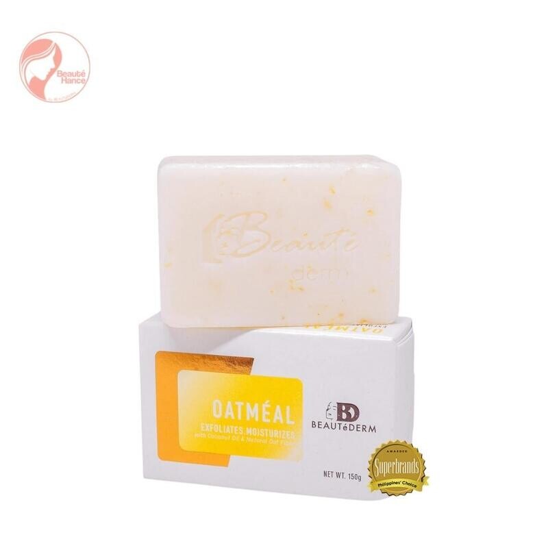OATMEAL SOAP (150g)