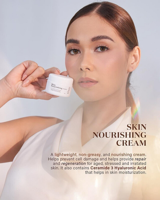 BLANC NOURISHING CREAM  20g