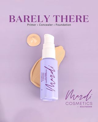 BARELY THERE 3-IN-1 LIQUID FOUNDATION (30ml)