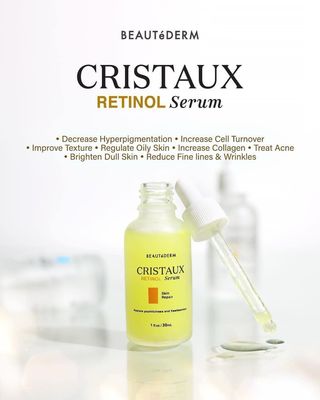 Cristaux Retinol Serum 30ml