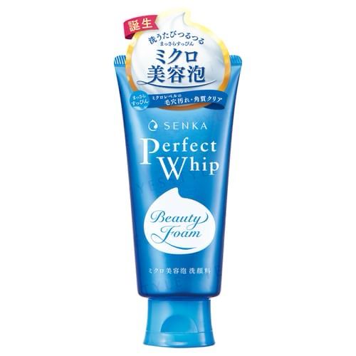 Senka Perfect Whip Cleansing Foam 120 g