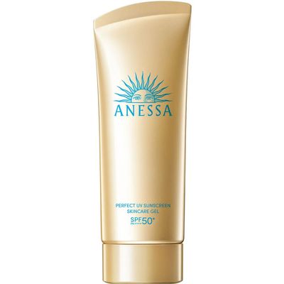 Shiseido Anessa Perfect UV Sunscreen Skincare Gel N SPF50+ PA++++ 90ml