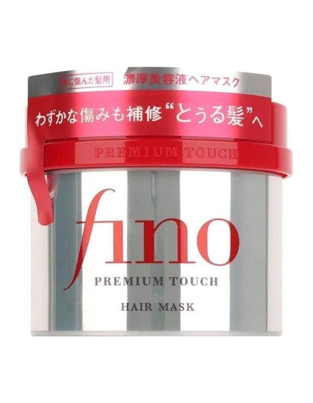 Fino Shiseido Premium Touch Hair Mask, 230g (Original From Japan)