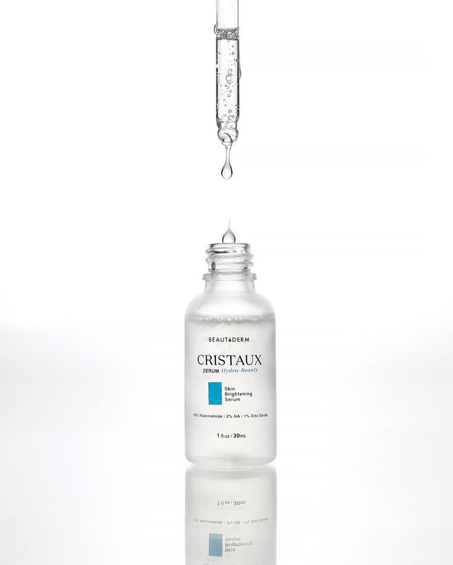 Cristaux Zerum Hydra Beauty Serum (Niacinamide) 30ml