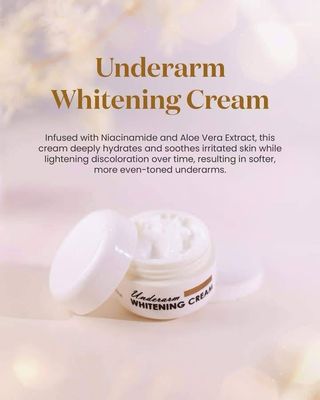 Beautederm Underarm Whitening Cream 20g