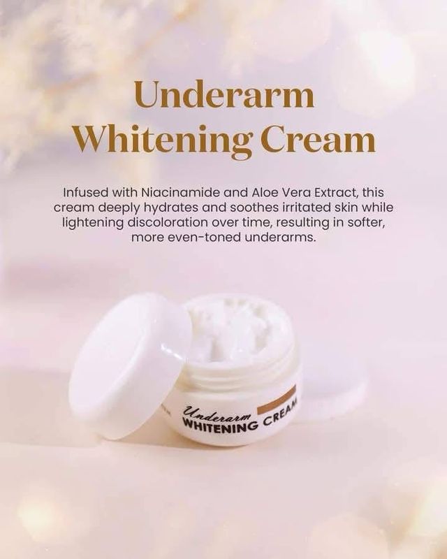 Beautederm Underarm Whitening Cream 20g