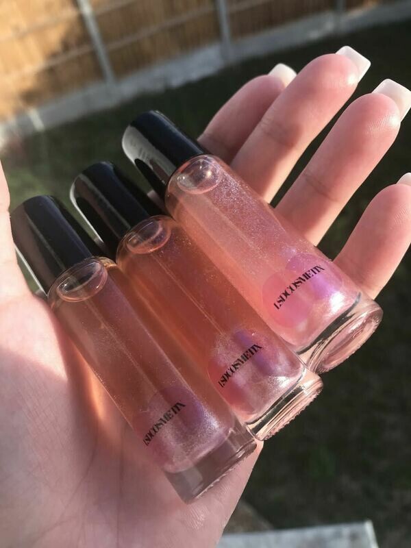 Lava Lamp Lip Oil Hydrator